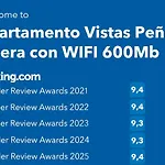 Vistas Pena Telera Con Wifi *