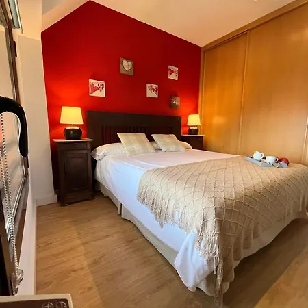 公寓 Vistas Pena Telera Con Wifi