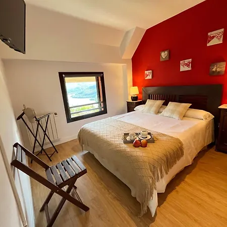 Vistas Pena Telera Con Wifi Apartment *