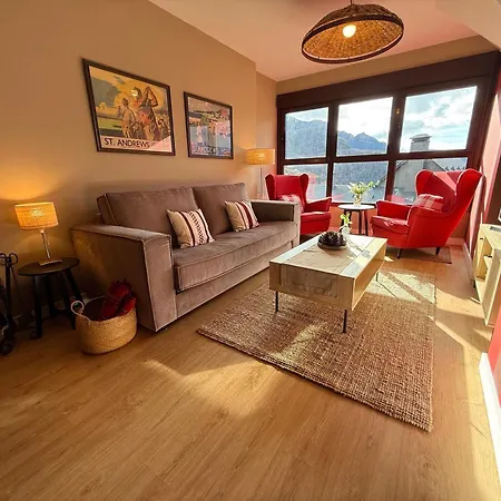 Apartment Vistas Pena Telera Con Wifi