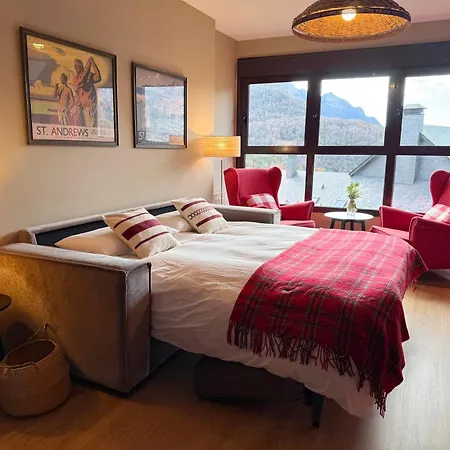 公寓 Vistas Pena Telera Con Wifi *