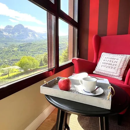 Vistas Pena Telera Con Wifi Apartament