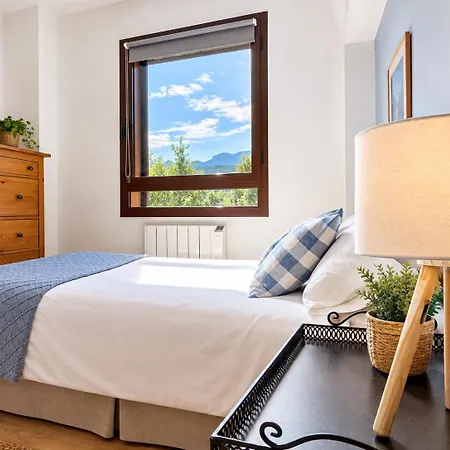 Apartament Vistas Pena Telera Con Wifi Panticosa