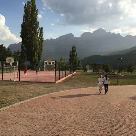 Vistas Pena Telera Con Wifi Apartment Panticosa